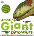 Kniha: Amazing Giant Dinosaurs (Dorling Kindersley). Dorling Kindersley, 2012