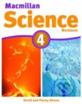 Kniha: Macmillan Science 4: Workbook (MacMillan)