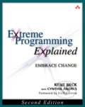 Extreme Programming Explained - Kent Beck, 2004