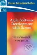 Agile Software Development with SCRUM - Ken Schwaber, Pearson, 2008