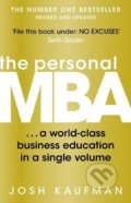 The Personal MBA - Josh Kaufman, 2012