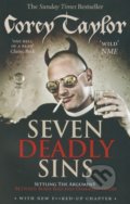 Seven Deadly Sins - Corey Taylor, Ebury, 2012