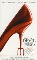 The Devil Wears Prada - Lauren Weisberger, HarperCollins, 2006