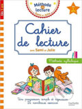 Cahier de lecture Sami et Julie - Adeline Cecconello, Hachette Francais Langue Étrangere, 2018
