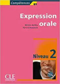 Kniha: Expression orale 2 B1 + Audio CD (Michéle Barféty a Patricia Beaujouin)