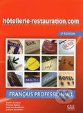 Kniha: Hotellerie-Restauration.com: Livre de l´éleve, 2. édition (Sophie Corbeau)