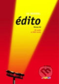 Le nouvel Edito B2 Livre d´éleve + CD + DVD, Didier, 2012
