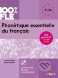 Phonétique essentielle du français + CD B1/B2, Fraus, 2017