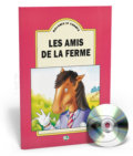 Raconte et Chante: Les amis de la ferme (Guide pédagogique + Audio CD), Eli, 1994