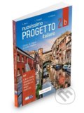 Nuovissimo Progetto italiano 2b/B2: Libro dello studente e Quaderno degli esercizi  DVD video + CD Audio - Telis Marin, Edilingua, 2020