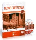 Nuovo Caffe Italia 2 A2 - Guida per l´insegnante + 2 audio CDs - Nazzarena Cozzi, Eli, 2020