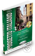 Nuovo Progetto Italiano 3: Libro Dello Studente + CD-ROM, Edilingua