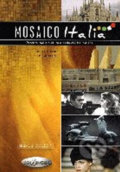 Kniha: Mosaico Italia B2-C2 + CD Audio (Edilingua). Edilingua