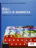 1000 esercizi di grammatica, , 2013