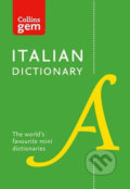 Kniha: Collins Gem: Italian Dictionary (HarperCollins Publishers). HarperCollins Publishers, 2016