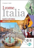 Kniha: I come Italia: Libro dello studente + CD audio (P. Bellini a G. Cremonesi). Eli, 2019
