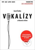 Vokalízy a hlasová cvičení - Karel Štolba, Super Noty, 2022