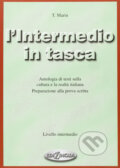 Kniha: L´Intermedio in tasca (Telis Marin). Edilingua, 2001