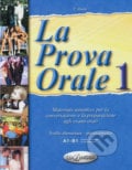 La Prova Orale 1: Livello elementare, intermedio A1/B1 - Telis Marin, Klett, 2001