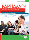 Kniha: Partiamo! Libro per lo studente (Marta Natalini a Rubina Carancini). Eli, 2018