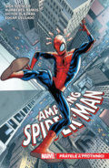Amazing Spider-Man 2: Přátelé a protivníci - Nick Spencer, Ryan Ottley (ilustrátor), Humberto Ramos (ilustrátor), Crew, 2022