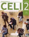 Kniha: Preparazione al Celi 2 B1 + CD Audio (M.A. Rapacciuolo). Edilingua, 2018