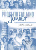 Kniha: Progetto Italiano Junior 1: Guida per l´insegnante (Telis Marin)