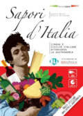 Kniha: Sapori d´Italia: Libro dello studente + CD Audio (Giorgio Massei). Eli, 2015