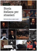 Storia italiana per stranieri - Paolo Balboni, Edilingua, 2019