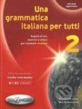 Una grammatica italiana per tutti 2 B1/B2 - Alessandra Latino, Edilingua, 2014
