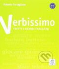 Verbissimo A1/C1: Tutti verbi italiani - Roberto Tartaglione, Alma Edizioni, 2016
