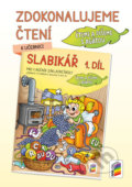 Kniha: Zdokonalujeme čtení ke Slabikáři, 1. díl (NNS)
