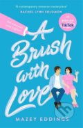A Brush with Love - Mazey Eddings, Headline Book, 2022