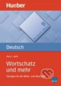 Kniha: Deutsch üben 09 (Mary L. Apelt). Max Hueber Verlag, 2001