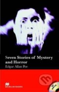 Seven Stories of Mystery and Horror - Edgar Allan Poe, Stephen Colbourn, MacMillan, 2005