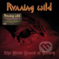 Running Wild: First Years Of Piracy (Red) LP - Running Wild, Hudobné albumy, 2022