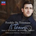 Hudobné CD: Freddie De Tommaso: Amore E Morte (Universal Music). Universal Music, 2022