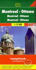 Montreal, Ottawa 1:15 000, 2013