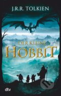 Der Kleine Hobbit - J.R.R. Tolkien, Deutscher Taschenbuch Verlag, 2012