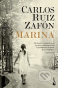 Marina - Carlos Ruiz Zafón, Booket, 2012