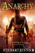 Kniha: Anarchy (Stewart Binns). Penguin Books, 2013