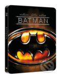 Batman Steelbook - Tim Burton, 2013