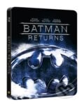 Batman se vrací Steelbook - Tim Burton, 2013
