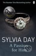 A Passion for Him - Sylvia Day, Penguin Books, 2013
