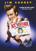 Ace Ventura: Zvířecí detektiv - Steve Oedekerk, 2013
