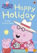 Peppa Pig: Happy Holiday, 2013