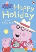 Peppa Pig: Happy Holiday, Ladybird Books, 2013