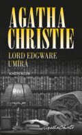 Lord Edgware umírá - Agatha Christie, Knižní klub, 2013