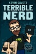 Kniha: Terrible Nerd (Kevin Savetz)