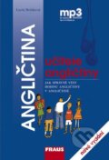 Kniha: Angličtina učitele angličtiny + mp3 (Lucie Betáková). Fraus, 2013